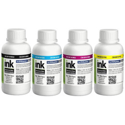 COLORWAY alternatívna atramentová náplň pre EPSON / C13T66464A / L1x0/ L2x0/ L355/ L550/ 4x 200ml Multipack