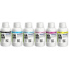 COLORWAY alternative Tintenpatrone für EPSON / C13T673xxx/ L8x0/ L1800/ 6x 200ml Multipack