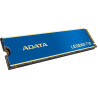 ADATA LEGEND 710 1TB SSD / intern / Kühler / PCIe Gen3x4 M.2 2280 / 3D NAND