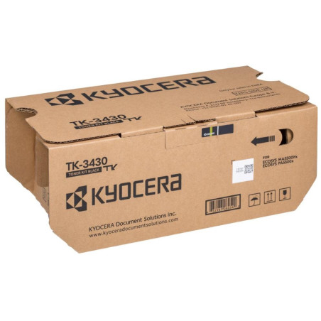 Kyocera toner TK-3430 (čierny, 25000 strán) pre ECOSYS PA5500x, MA5500ifx