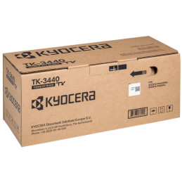 Kyocera toner TK-3440 (black, 40000 pages) for ECOSYS PA6000x, MA6000ifx