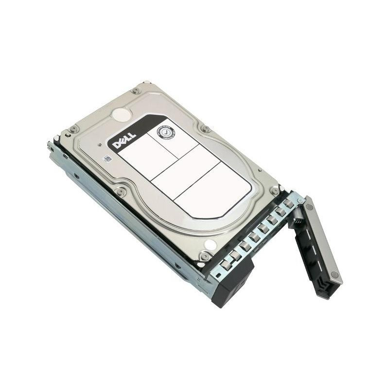 DELL Festplatte 4TB/ 7,2K/ NLSAS/ 12Gbps/ 512n/ 3,5"/ Hot-Plug/ für PE R240/R250/R340/R350/R440/R450/R540/R550/R640/R650/R6615
