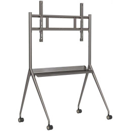 HIKVISION Mobile panel stand, for 55-75" models (DS-D5B Series)