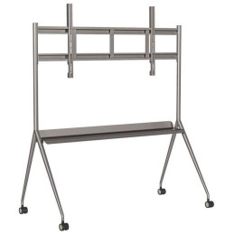 HIKVISION Mobile panel stand, for 86" models (DS-D5B Series)