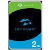 Dysk twardy Seagate SkyHawk 2TB / ST2000VX017 / wewnętrzny 3,5" / 7200 obr./min / SATA III / 256 MB