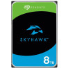 Seagate SkyHawk 8TB HDD / ST8000VX010 / Internal 3.5" / 7200 rpm / SATA III / 256 MB