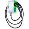OlifeEnergy EV electric car charger BASE AC 22kW, Wallbox, Type2, straight cable, RFID, auto mode