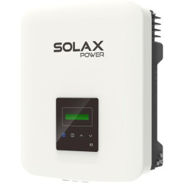 SOLAX X3-MIC-4K-G2 / 4kW / 3Fázový / Sítový Měnič / 2x MPPT