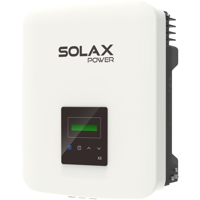 SOLAX X3-MIC-4K-G2 / 4kW / 3Fázový / Sietový Menič / 2x MPPT