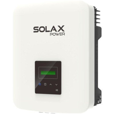 SOLAX X3-MIC-4K-G2 / 4kW / 3-Phase / Grid-tie Inverter / 2x MPPT