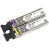 MikroTik S-4554LC80D Gigabit MiniGBIC modul, SM, 80km, 1490nm, 1550nm (SFP)