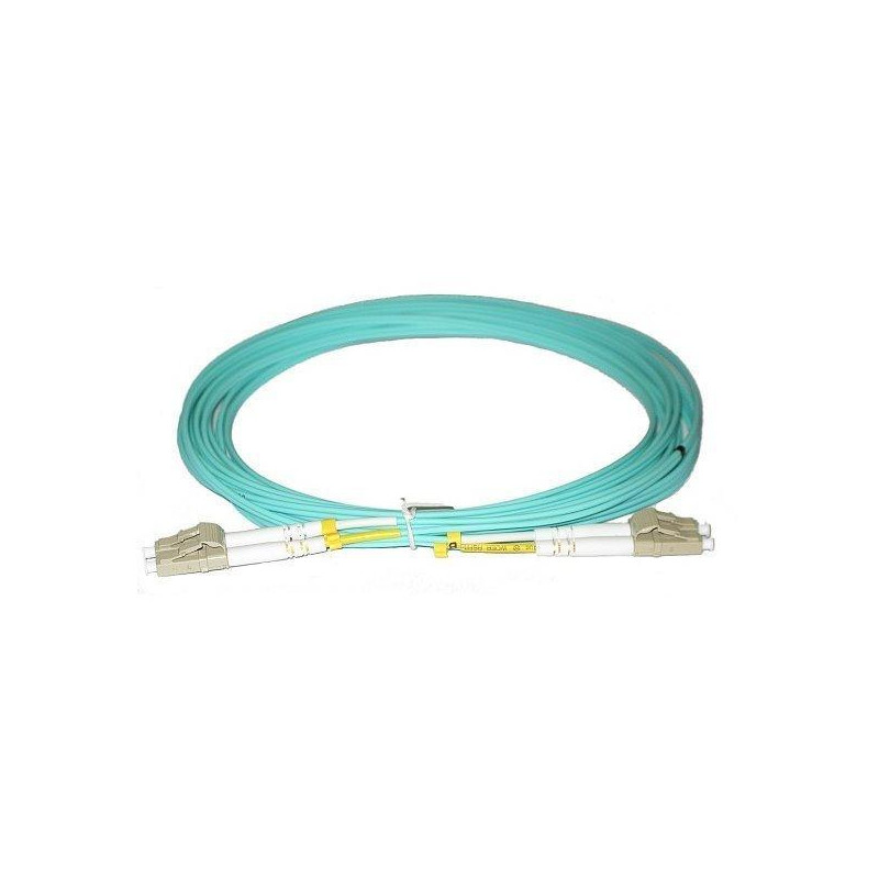 XtendLan FO patch LC-LC 0,5m 50/125 dupleks OM3, LS0H