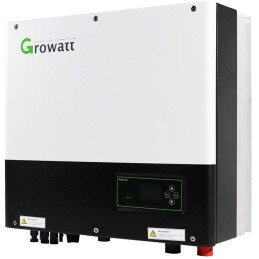 Growatt hybridní asymetrický měnič SPH 10000TL3 BH-UP, 10kW, 3-fázový