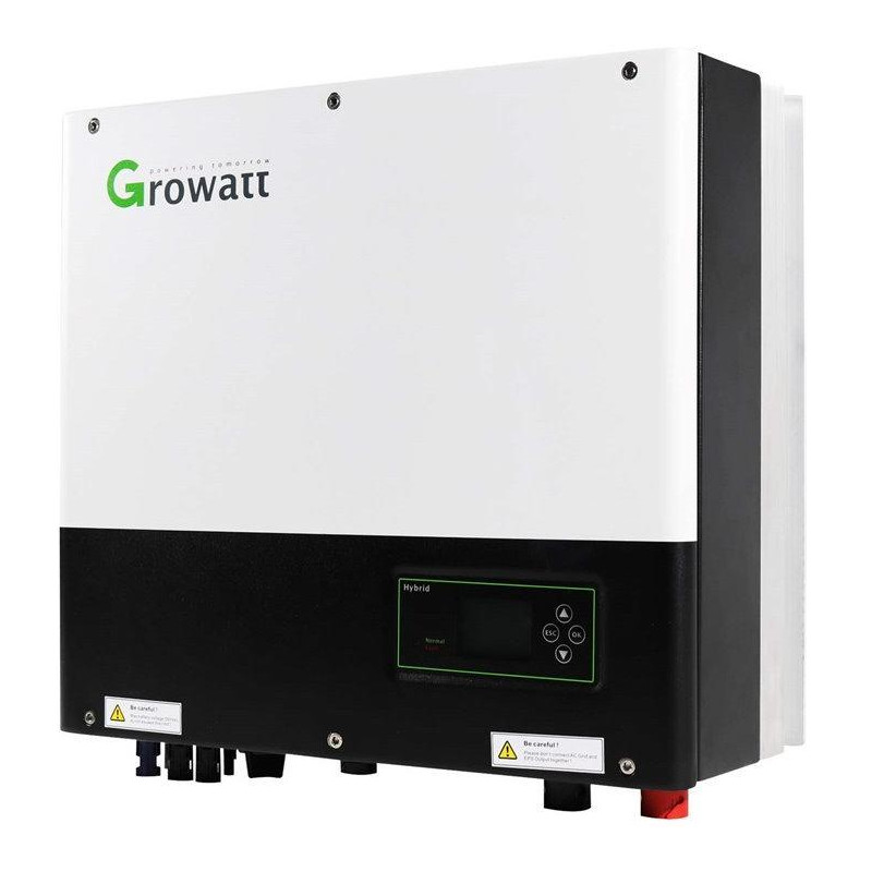 Growatt Hybrid-Asymmetrischer Wechselrichter SPH 10000TL3 BH-UP, 10kW, 3-phasig