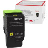 Xerox Original Toner 006R04363, gelb, 2000 Seiten, Xerox C310, C315, O