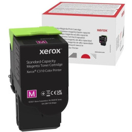 Xerox originální toner 006R04362, magenta, 2000str., Xerox C310, C315, O