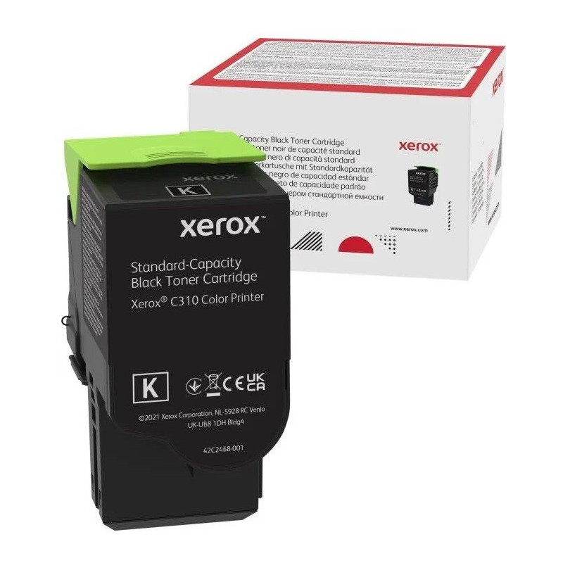 Xerox originálny toner 006R04360, black, 3000str., Xerox C310, C315, O