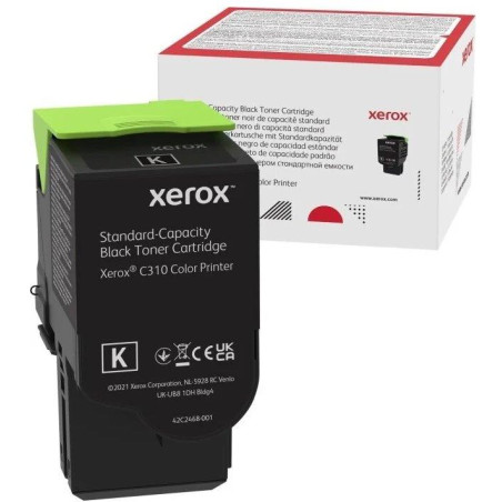 Xerox original toner 006R04360, black, 3000 pages, Xerox C310, C315, O