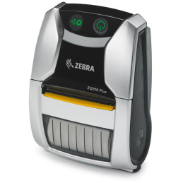 ZEBRA mobile printer ZQ310 Plus / Direct Transfer / 8dots/mm (203DPI) / USB-C / BT, WiFi