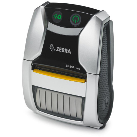 ZEBRA Mobildrucker ZQ310 Plus / Direkttransfer / 8 Punkte/mm (203DPI) / USB-C / BT, WiFi