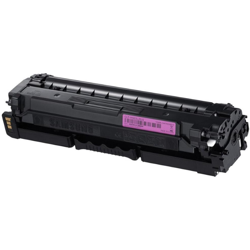 HP - Samsung toner bar CLT-M503L/ELS do serii C3010/C3060 - magenta - 5000 stron
