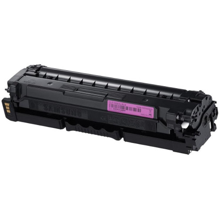 HP - Samsung Tonerriegel CLT-M503L/ELS für C3010/C3060 Serie - Magenta - 5000 Seiten
