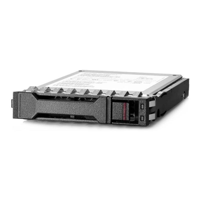 HPE HDD 300 GB SAS 12G Mission Critical 15K SFF BC 3 Jahre G10+ G10+v2