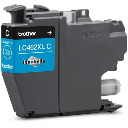 Brother Original Tinte LC-462XLC, cyan, 1500 Seiten, Brother MFC J2340DW, MFC J3540DW, MFC J3940DW