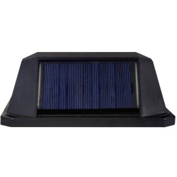 IMMAX SIDE venkovní solární nástěnné LED osvětlení s PIR čidlem, 4W