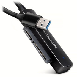 AXAGON USB-A SLIM adapter for 2.5" SATA disk / ADSA-FP2A / USB 3.2 Gen1 / SATA 6G / 0.2m