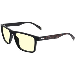 GUNNAR kancelárske/herné okuliare CALL OF DUTY ALPHA EDITION ONYX INFRARED * jantárové sklá * BLF 65 * GUNNAR focus