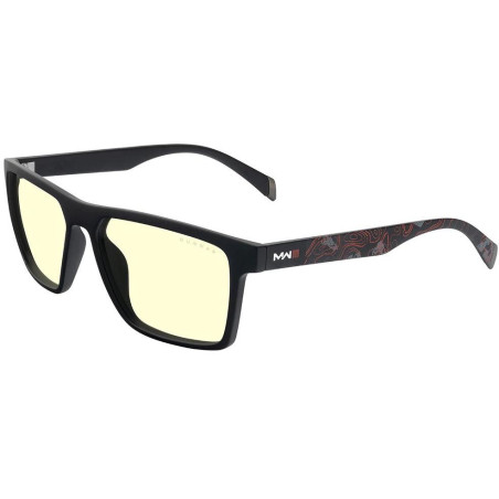 GUNNAR kancelárske/herné okuliare CALL OF DUTY ALPHA EDITION ONYX INFRARED * jantárové sklá * BLF 65 * GUNNAR focus