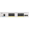 Cisco Catalyst C1000-16P-E-2G-L   16x10/100/1000, 2xSFP, PoE