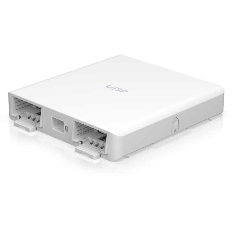 Ubiquiti UISP Power - System zasilania dla UISP, 1× RJ-45, zapasowa bateria litowo-jonowa