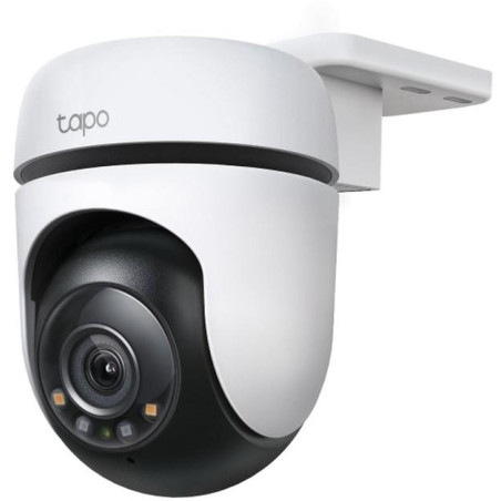 TP-Link Tapo C510W - Venkovní Wi-Fi kamera s rozlišením 2k, rotace a sledování pohybu 360°, noční vidění 30m, IP65