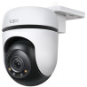TP-Link Tapo C510W - Venkovní Wi-Fi kamera s rozlišením 2k, rotace a sledování pohybu 360°, noční vidění 30m, IP65