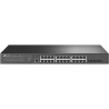 TP-Link TL-SG3428X-M2 JetStream 24-Port 2,5 G L2+ Managed Switch, 4x SFP+, 24x 2,5 Gbit LAN