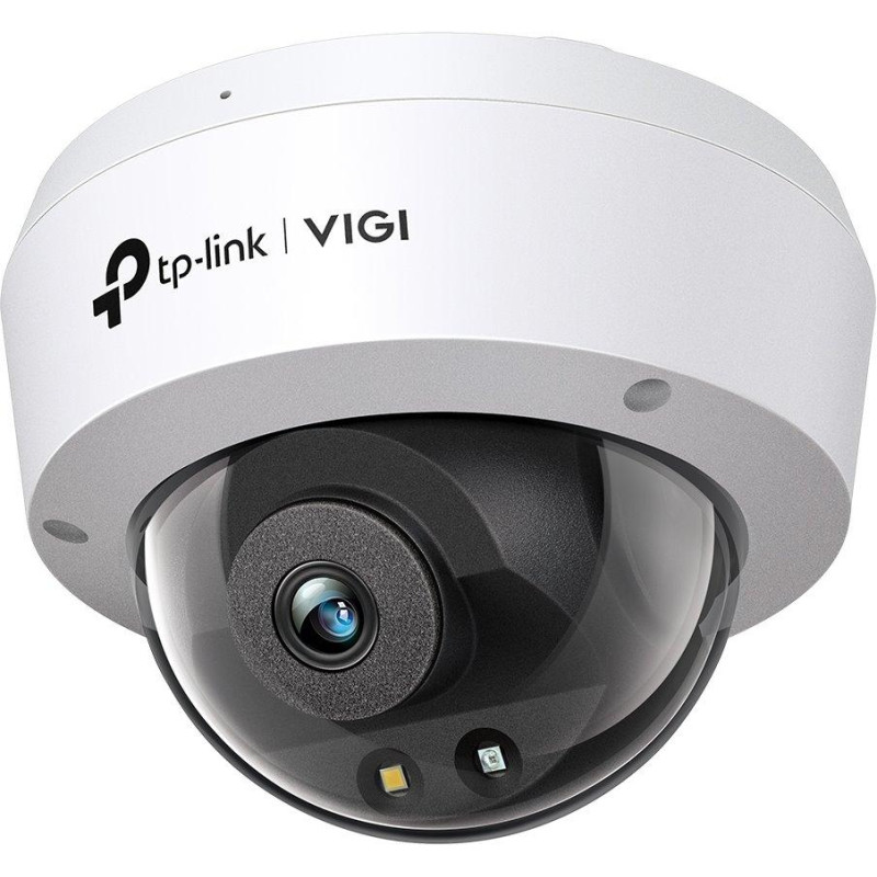TP-Link VIGI C230 – VIGI 3 MPx (2,8-mm-Objektiv) Outdoor-Dome-Netzwerkkamera mit Vollfarb-Nachtsicht