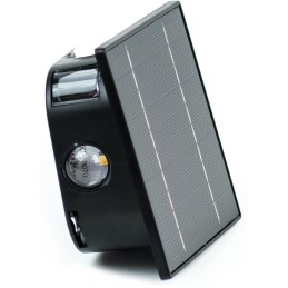 IMMAX WALL venkovní solární nástěnné LED osvětlení se světelným čidlem, 2W