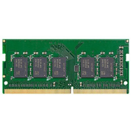 Synology 16GB DDR4 expansion memory for DS1823xs+, DS3622xs+, DS2422+, DS1522+, RS822RP+, RS822+, DS923+, DS723+
