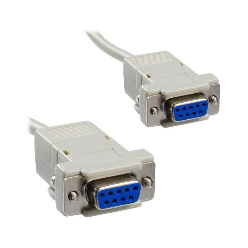 PremiumCord Serial laplink 5m 9F-9F