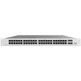 Przełącznik zarządzany w chmurze Cisco Meraki MS120-48LP, 48 x 10/100/1000 (PoE) + 4 x gigabit SFP - komputer stacjonarny,