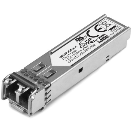Moduł transceivera Cisco Meraki SFP (mini-GBIC), GigE - 1000Base-LX10, do 10 km, 1310 nm