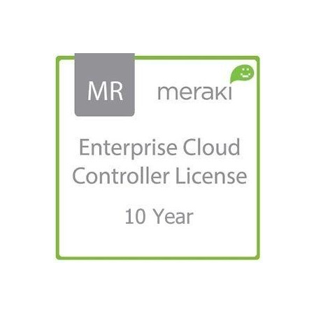 Elektronische Lizenz: Cisco Meraki MR Enterprise-Lizenz, 10 Jahre