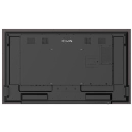 PHILIPS displej 86" 86BDL3652T/00/ T-Line/ IPS/ 4K UHD/20 bodů/ 8ms/ 500 000:1/ HDMI, DVI,DP, RS232, RJ45, USB