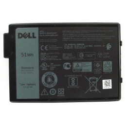 Bateria DELL/ 3-ogniwowa/ 51 Wh/ do Latitude Rugged 5420, 5424, 7424