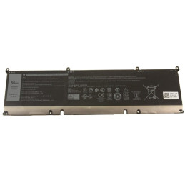 DELL Akku/ 3 Zellen/ 56 Wh/ für Precision 5550, 5570, Vostro 7620, XPS 9500