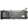 DELL baterie/ 3-článková/ 56 Wh/ pro Vostro 7500,7590,XPS 7590,9560,9570, Precision  M5520,M5530