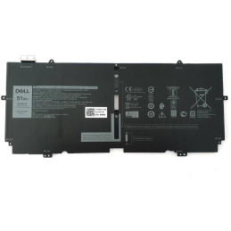 Bateria DELL/ 4-ogniwowa/ 51 Wh/ do XPS 7390, 7390 2w1