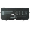 DELL battery/ 4-cell/ 51 Wh/ for XPS 7390, 7390 2in1